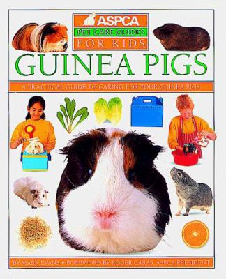 Guinea Pigs 156458125X Book Cover