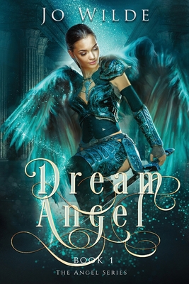 Dream Angel [Large Print] 4867524352 Book Cover