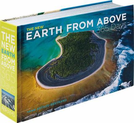 The New Earth from Above: 365 Days B00A2QX57C Book Cover