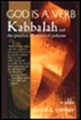 God Is a Verb 1573226947 Book Cover