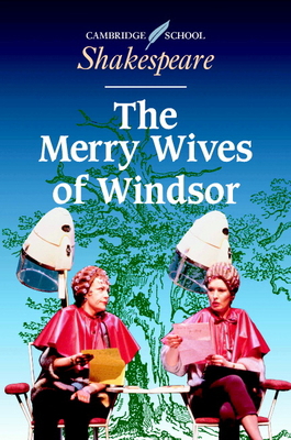 The Merry Wives of Windsor 0521000556 Book Cover