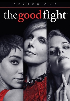 The Good Fight: Season One 6317214751 Book Cover