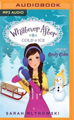 Cold as Ice 1522651748 Book Cover