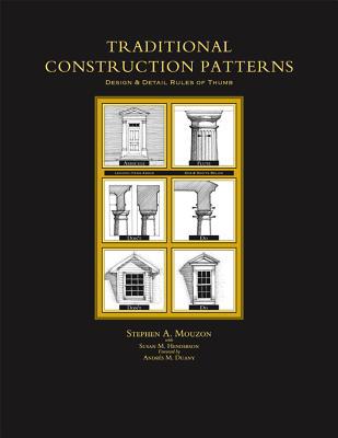 Traditional Construction Patterns: Design and D... 0071416323 Book Cover