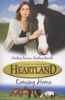 Coming Home (Heartland) 1407111590 Book Cover