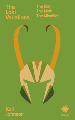 The Loki Variations 1916637272 Book Cover