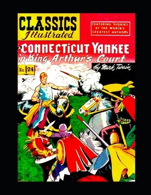 A Connecticut Yankee in King Arthur's Court: Cl... B08PJQ3F5M Book Cover