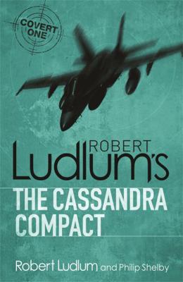 Robert Ludlum's the Cassandra Compact. Series C... B00RP6MMUS Book Cover