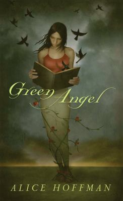 Green Angel 0545204119 Book Cover