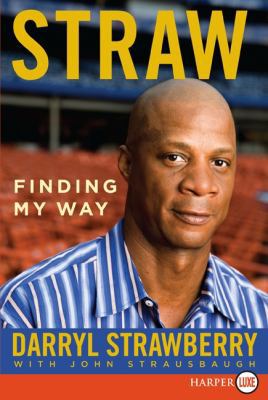 Straw: Finding My Way [Large Print] 0061775088 Book Cover