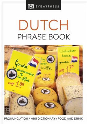 Dutch Phrase Book 0751321591 Book Cover