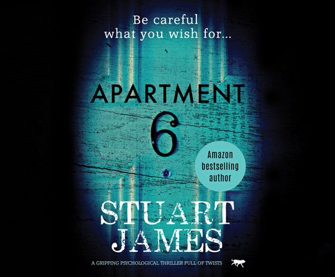 Apartment 6: A Gripping Psychological Thriller ... 166202066X Book Cover