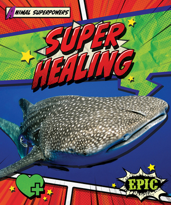 Super Healing B0FP5FRRL8 Book Cover
