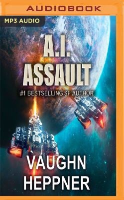 A.I. Assault 1543662153 Book Cover