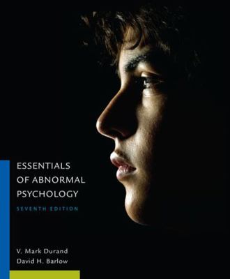 Essentials of Abnormal Psychology 130509414X Book Cover