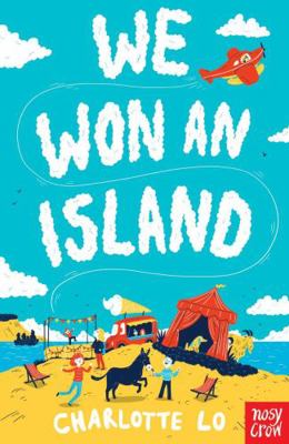 We Won an Island 1788000412 Book Cover