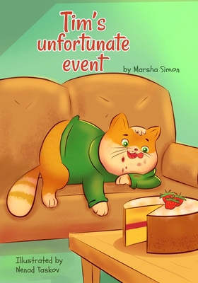 Tim's Unfortunate Event B0DXV26D2P Book Cover