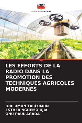 Les Efforts de la Radio Dans La Promotion Des T... [French] 6208503027 Book Cover