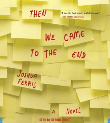 Then We Came to the End 1600242820 Book Cover