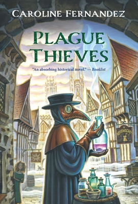 Plague Thieves 1770867325 Book Cover
