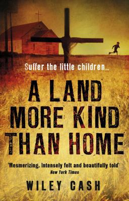 A Land More Kind Than Home 0552778206 Book Cover