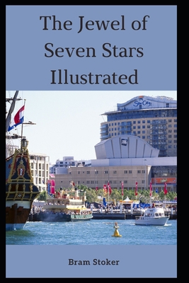 Paperback The Jewel of Seven Stars Illustrated Book