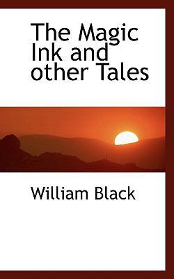 The Magic Ink and Other Tales 1115901141 Book Cover