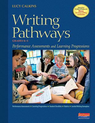 Writing Pathways: Performance Assessments and L... 0325057303 Book Cover