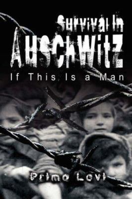 Survival in Auschwitz 9562915638 Book Cover