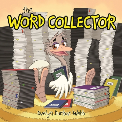 The Word Collector 1955038007 Book Cover