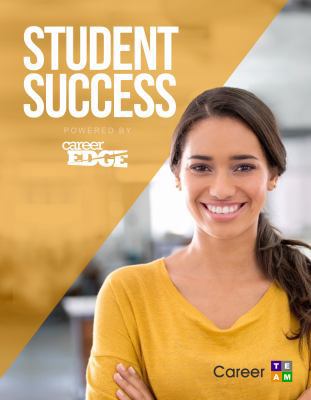 Paperback Career EDGE Student Success Book