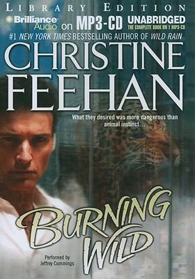 Burning Wild 1441815252 Book Cover