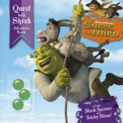 "Shrek the Third" 1846465966 Book Cover