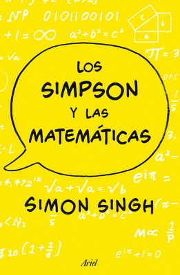 Los Simpson Y Las Matem?ticas [Spanish] 6077470716 Book Cover