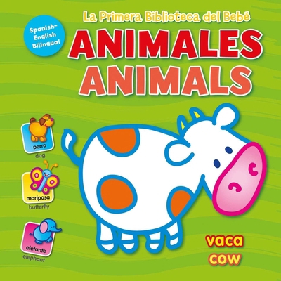 La Primera Biblioteca del Bebé Animales (Baby's... [Spanish] 1960107747 Book Cover
