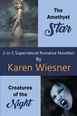 2-in-1 Supernatural Romance Novellas B09BY5WHP4 Book Cover