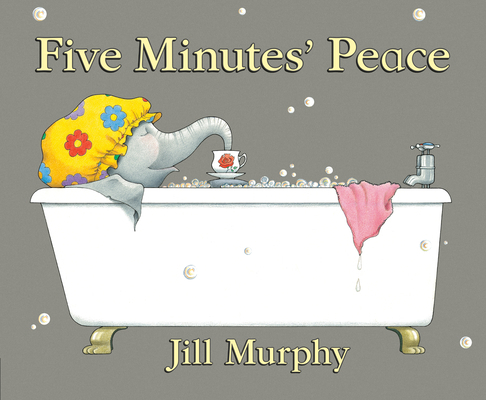 Five Minutes' Peace 0698117875 Book Cover