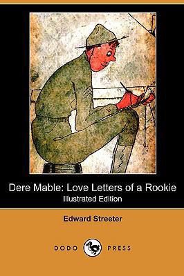 Dere Mable: Love Letters of a Rookie (Illustrat... 1409989771 Book Cover