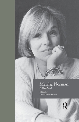 Marsha Norman 1138995673 Book Cover