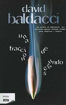 Una Fraccion de Segundo = Split Second [Spanish] 8498724309 Book Cover