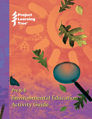 Pre K-8 Environmental Education Activity Guide B001JZL1DK Book Cover