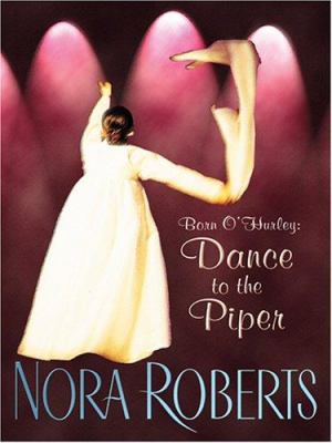 Dance To The Piper [Large Print] 0786272198 Book Cover
