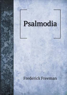 Psalmodia 5518861540 Book Cover