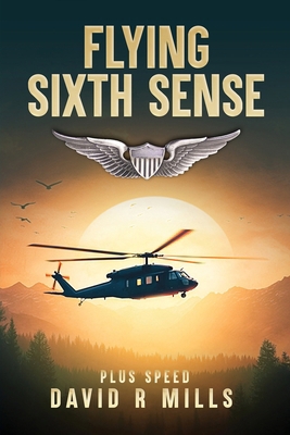 Flying Sixth Sense B0DVBFTYJL Book Cover