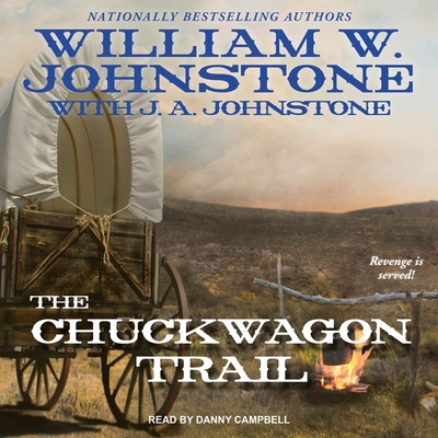 The Chuckwagon Trail 1665229845 Book Cover