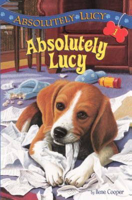 Absolutely Lucy 0613276949 Book Cover