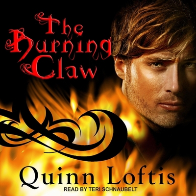 The Burning Claw B08Z9VR8TS Book Cover