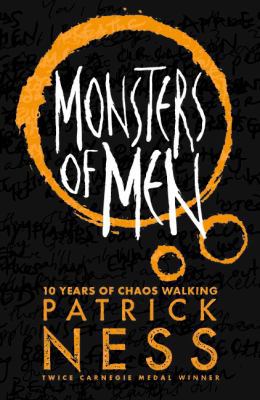 Monsters of Men (Chaos Walking) 1406379182 Book Cover