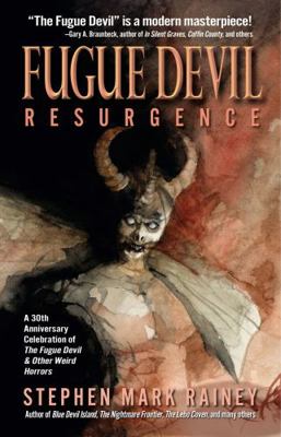 Hardcover Fugue Devil: Resurgence Book