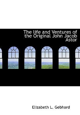 The Life and Ventures of the Original John Jaco... [Large Print] 1115302256 Book Cover